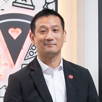 梁家俊 Antony Leung