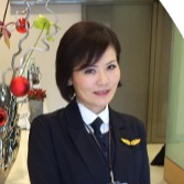 中華航空 孫慧君 A350機隊總機師