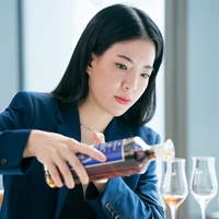 馬爹利品牌大使 Ivy Lee