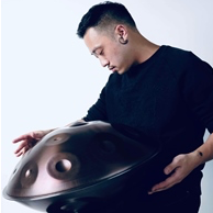手碟演奏家 李承宇