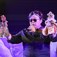 蘇俊穎掌中木偶劇團