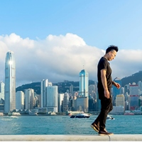 香港最強旅遊達人 阿金