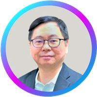 葉晨聖 教授/理事長