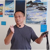 黃興芳(鉛筆馬丁)