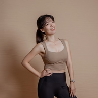 瑜珈療癒師 晶晶