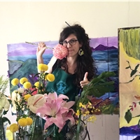 明蓮花(Marina Burana)