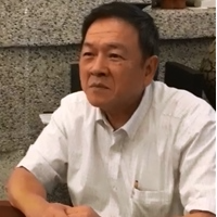 畫家黃昭泰博士