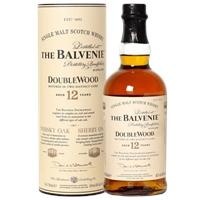 百富12年 雙桶單一純麥威士忌