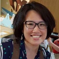 楊馥如 博士