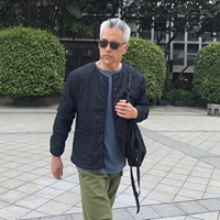 傅可陶（金剛老爹）