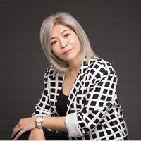 天生菸酒嗓的風險顧問GRACE