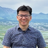 鄧東波 Dongpo Deng