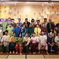 旭陽民俗車鼓劇團、台灣民謠種子傳習計畫藝生