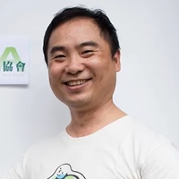 陳瑞賓 財團法人自然保育與環境資訊基金會董事長