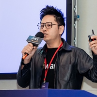 鄭凱富 Alex Chang