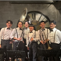盜魂傳統爵士樂團Soul Heist Traditional Jazz Band