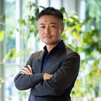 中山秀之Hideyuki Nakayama