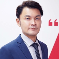 王聖源 領導力企管 總經理