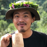 林家宏 元泰竹藝社 二代社長