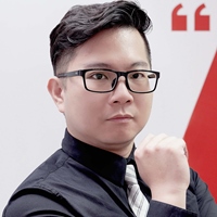 朱峰成 領導力企管 資深經理