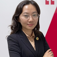 林育如 領導力企管 資深顧問