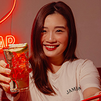 尊美醇品牌大使 Engie Shen