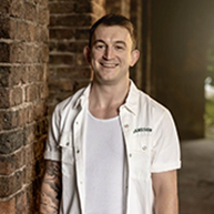 尊美醇品牌大使 Rory Cheevers