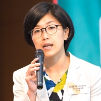 陳惠琳 循環台灣基金會 執行長