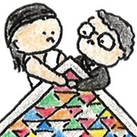 黃思維、林宛柔