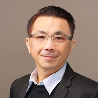 黃振萬 Derek Huang