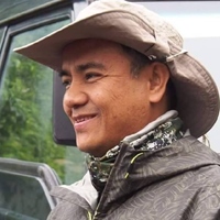 馬中原 高山森林基地 共同創辦人