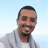 現觀科技 Osamah Ibrahiem Abdullaziz 技術講師