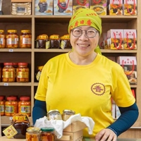 黃淑君（手工豆腐乳老師）