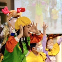 快樂鳥故事劇場