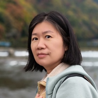 郭碧英 (主持人)