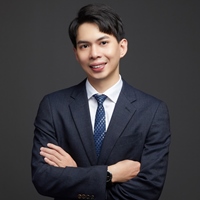 謝睿哲『扎實』