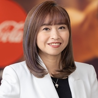 簡秀君 太古可口可樂 公共事務、傳訊及可持續發展總監