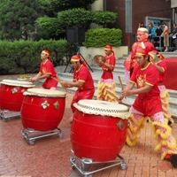 聖義戰鼓隊