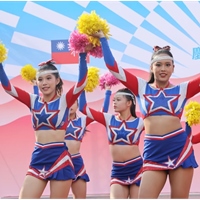 新興高中-爵士啦啦隊