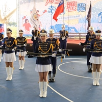 新興高中-樂儀隊