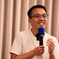 數據部門 兼任 產品部門主管－陳建文