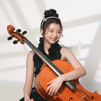 李昀芮/大提琴