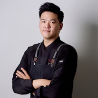 台南晶英酒店 ROBIN’S牛排館 主廚-葉書竣