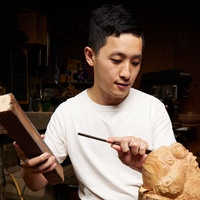 陳泓儒（木工藝師）