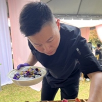 焰遇燒肉 洪廚囍宴 西餐行政主廚-洪偉誠