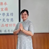 臺南市新住民家庭促進成長發展協會 理事長-蘇虹鮮