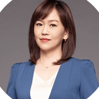 廖芳潔新聞編播中心副總監