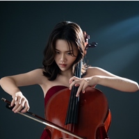 大提琴/丁子晏
