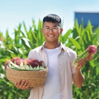 天菜先生｜吳禹宏