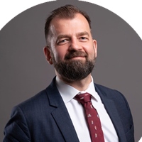 文岳翰(John Winter)副理事長